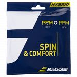Babolat RPM Blast 1.25 / RPM Soft 1.30 Hybrid